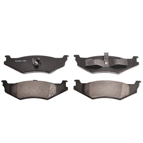 BALATAS SEMIMETALICAS WAGNER 1992 al 1993 CHRYSLER V6 3.8L Traseras