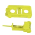thumbnail image 4 of Durable High-quality And Easy To Use Bow And Arrow String Level Debugging Arrow Point And Mounting Arrow Level Nock, 4 of 11