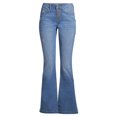thumbnail image 3 of Sofia Jeans Women's Melisa Flare High Rise Jeans, 3 of 11