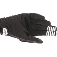 thumbnail image 2 of Alpinestars 2020 SMX-E MX Gloves Black/White 3564020-12, 2 of 2