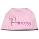 Chemises Princesse en Strass Rose Clair XS (8) – image 1 sur 1