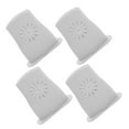 thumbnail image 2 of 4pcs Guitar Humidifier For Acoustic Guitar Prevents Cracking Easy To Install Guitar Maintenance Tool Accessories, 2 of 8