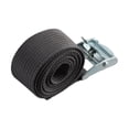 thumbnail image 2 of Sangle de Fixation 1M avec Boucle Nylon Libération Rapide Sac de Bagages Gris, 2 of 10