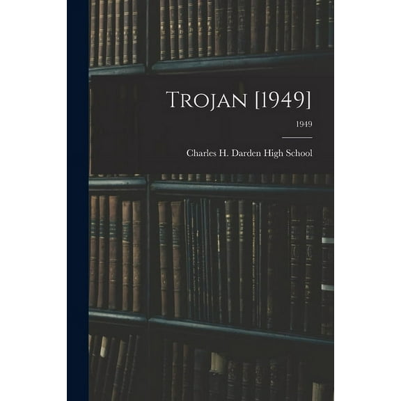 Trojan [1949]; 1949, (Paperback)