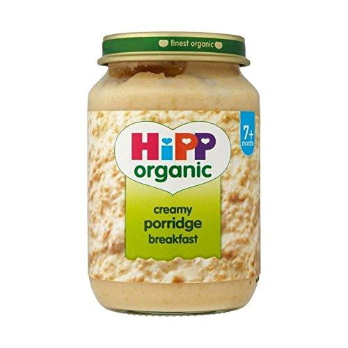 Hipp Organic Creamy Porridge Creamed Porridge Breakfast HiPP Organic