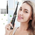 thumbnail image 6 of HARPI Premium Black Toothbrush Toothbrush With 4 Brush Heads 5 Cleaning Modes Water Proofing IPX7 Water Proofing Toothbrush Newly., 6 of 8