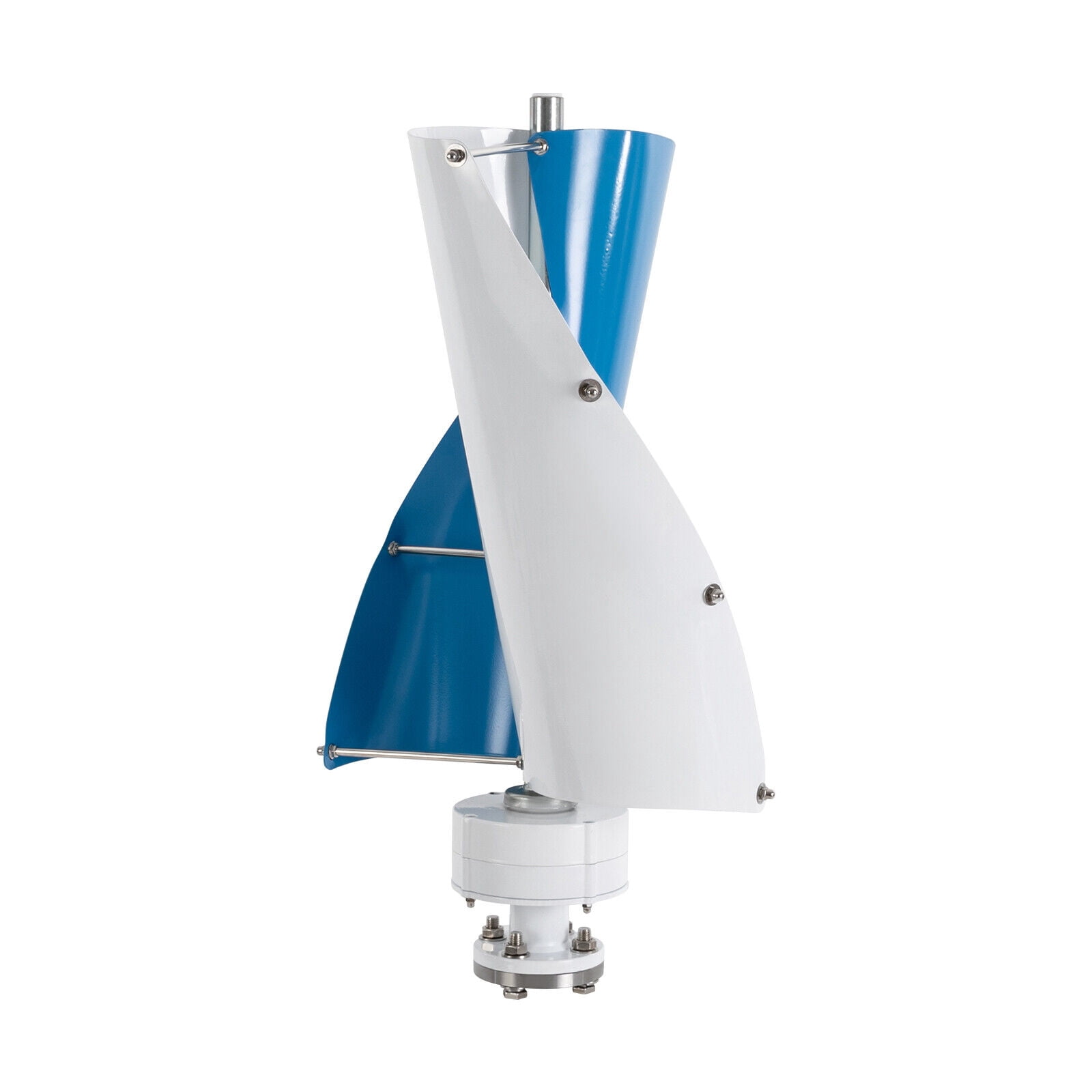 500W Vertical Axis Wind Turbine Generator 12V with Controller Home Windmill Kit for home, business