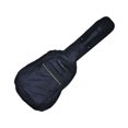 thumbnail image 4 of HONMEET Sac de Protection Noir pour Guitares Acoustiques et Électriques avec Poches de Rangement, 4 of 6