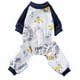 thumbnail image 3 of onlyliua Promoción de Temporada Pijamas para Mascotas, Pijamas Estampados de Cuatro Patas, Ropa Tejida para Mascotas, 3 of 7