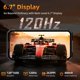 thumbnail image 4 of Smartphone OUKITEL WP58 PRO 5G de 24 GB+256 GB de 6,7 pulgadas Android 15, 4 of 9