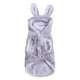 thumbnail image 1 of Disfraz de mascota con capucha Fleece Mono para exteriores Ropa para Gloria Copia de mascotas con capucha, 1 of 7