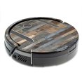 thumbnail image 2 of MightySkins Skin Compatible with Shark Ion Robot R85 Vacuum Minimum Coverage - Gray Wood | Protective, Durable, and Unique Vinyl wrap Cover | Easy to Apply, Remove | Made in The USA, 2 of 4