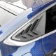 thumbnail image 4 of Cubierta Embellecedora para Persianas y Rejillas de Ventilación Traseras Triangulares de Coche para A5 S5 F5 2017-2024 con de Fibra de Carbono, 4 of 5