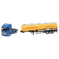 thumbnail image 1 of Juguete De Remolque De Camión, Camión De Aceite De Vehículo De Transporte 1:50, Remolque De Tractor De Juguete, Vehículos De Transporte, Modelo De Camión, Juguetes Para, 1 of 7