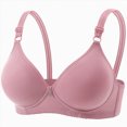 thumbnail image 3 of UAYOTSE Women's Lifting Bra Full Coverage Seamless Wireless Support Comfortable All Day Wear Size S, 3 of 4