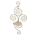 thumbnail image 2 of candeliere de candeliere de candeliere de candelero en de hierro de metal Oro BLESIY Candelabros colgantes, 2 of 8