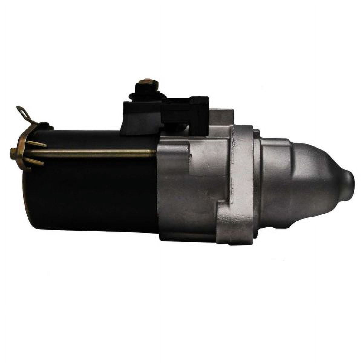 Remanufactured ACDelco 19306510 Starter Motor for Acura RDX L4; 2.3L; 2300cc