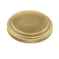thumbnail image 2 of Savoy House 0.63" Transitional Metal Fixture Extension Rod in Warm Brass, 2 of 2