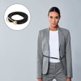 thumbnail image 2 of Miangastore Photo Shoots Belt Leather 1Set 4.6In X 0.8In X 0.2In, 2 of 8