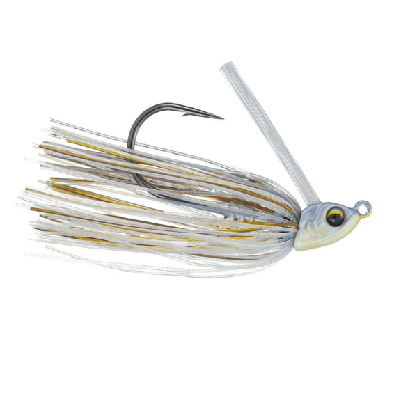 6th Sense Fishing Divine Braid Swim Jig - 4K Shad