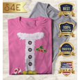 thumbnail image 2 of S4E Women's Santa Suit Elf Christmas Holiday Costume T-Shirt XX-Large Azalea Pink, 2 of 4