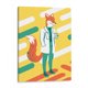 thumbnail image 1 of Cuadro decorativo - El zorro doctor, Najesi 75x100 Canvas Lab Ilustraciones, Niños, Medicina,, 1 of 2