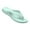 Mint Julep, variant on Joybees Casual Flip - Comfortable, Supportive and Water Friendly Flip Flop Thong Sandals for Women and Men