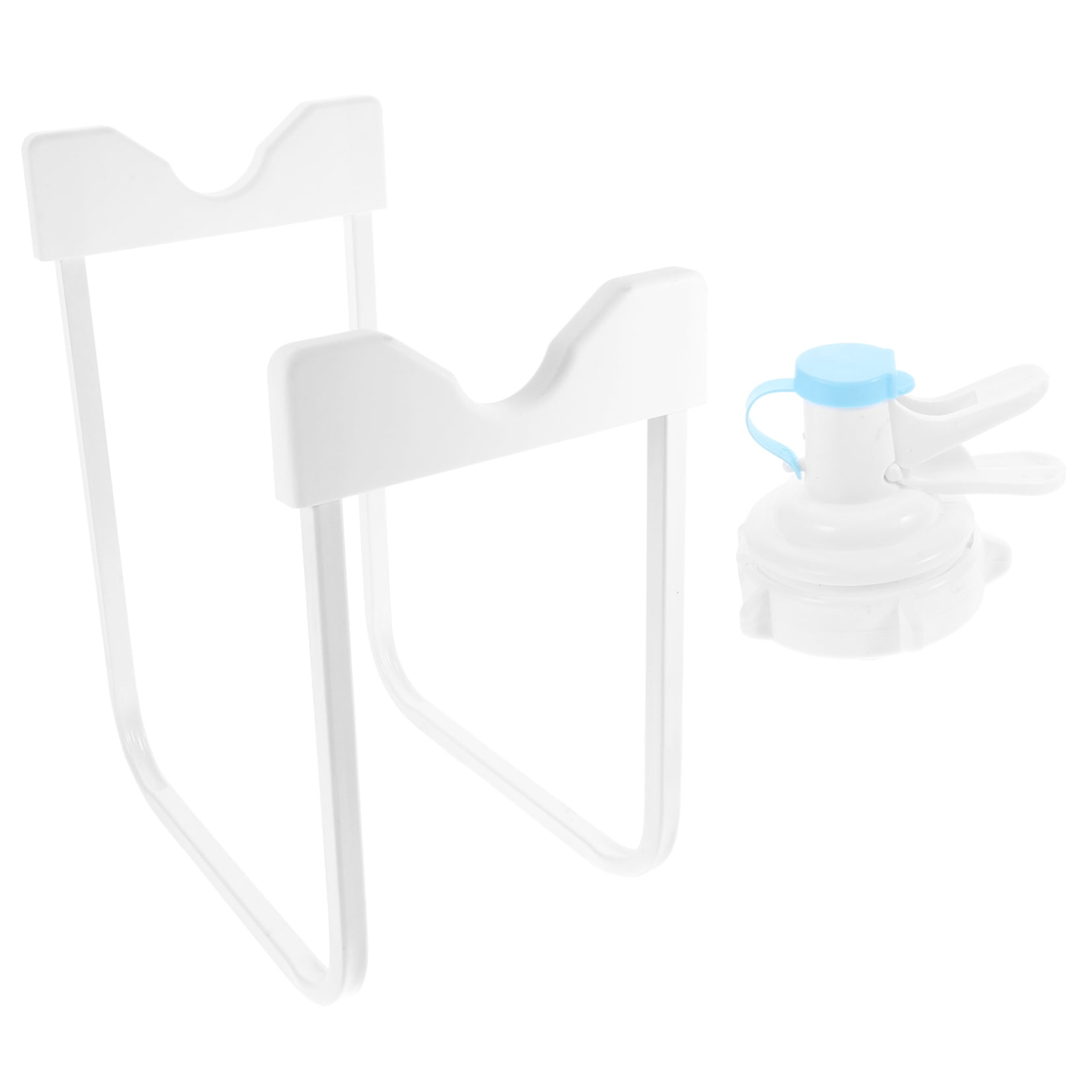 Mobutofu Healthy Drinking Water Jug Holder Water Jug Holder Plastic 1 Set For Home Use