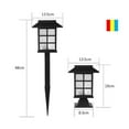 thumbnail image 2 of solares LED para s, luz de , patio, A Gloria luces de camino al aire libre, 2 of 9