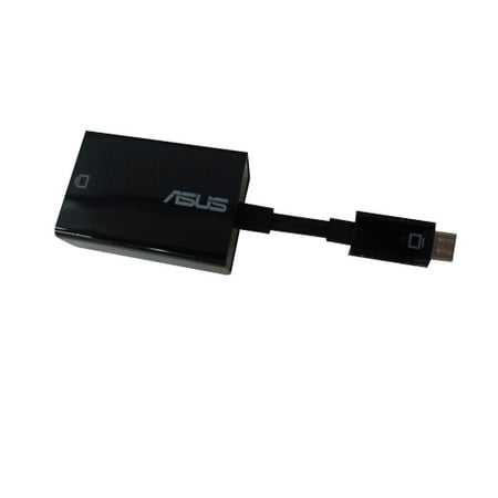 vga asus converter adapter mini dialog displays option button additional opens zoom walmart