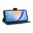thumbnail image 5 of Funda GANGXUN para Samsung Galaxy A34 5G con diseño acolchado elegante, cuero PU, protección total y ajuste preciso, 5 of 5