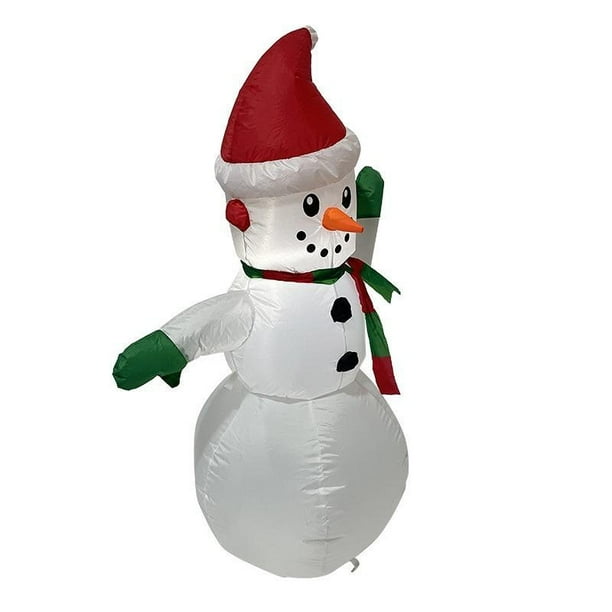 De Nieve MuÃ±ecos NavideÃ±os Inflables Precio Inflable De Navidad