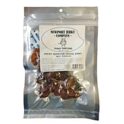 Newport Jerky Company Rocky Mountain Oyster Bull Testicle Jerky