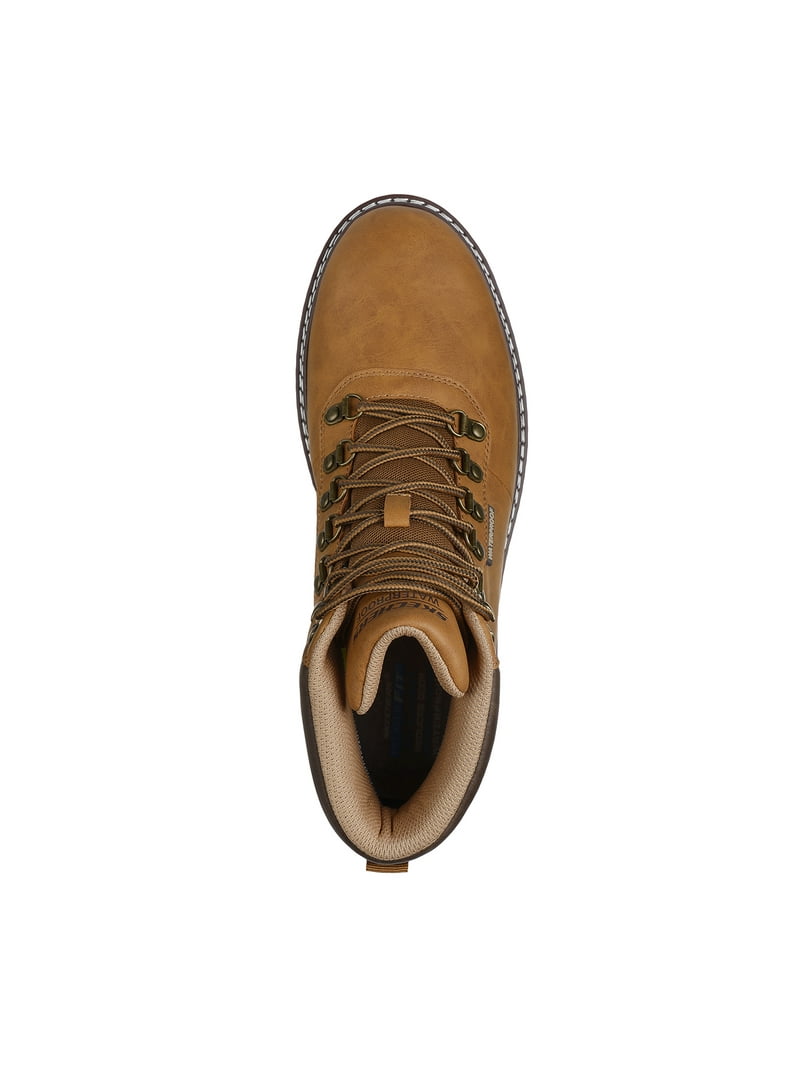 Free Shipping! Skechers Men's Corado Waterproof Hiking Boot with