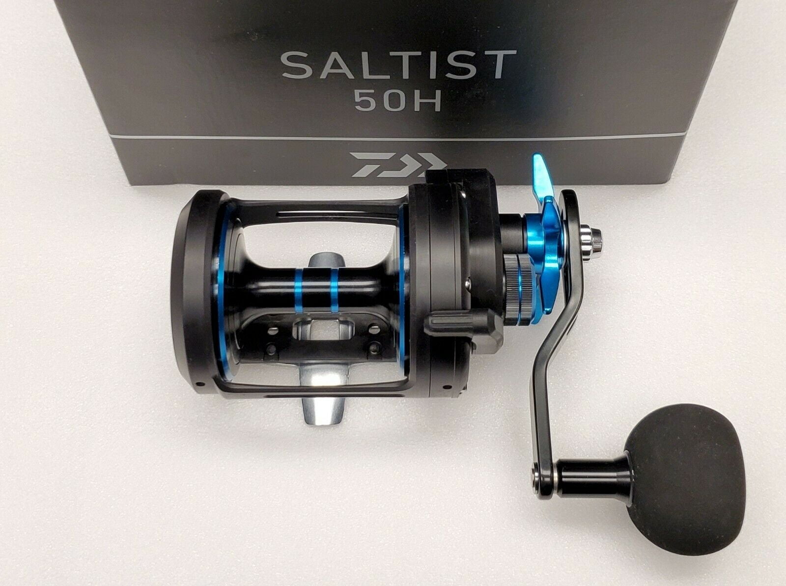 Daiwa Saltist 35H Fishing Line, 6.4:1 Star Drag, Saltwater