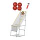 thumbnail image 3 of Kids Arcade Basketball Game Juego de baloncesto Hoop Single Hoop, Toy Interactive Juguín fácil de configurar Funda Beveable Biends Actividad divertida 153m, 3 of 8