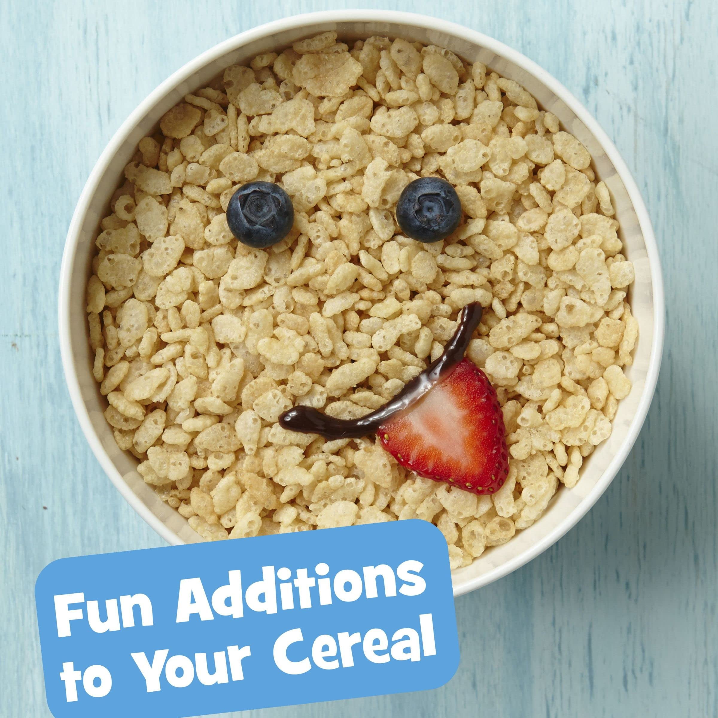 Kellogg's Rice Krispies Original Breakfast Cereal (Pack of 6)