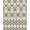 Beige Gray White, Pattern 8, variant on ODIKA 8'x10' Washable Area Rug Non-Shedding, Easy Care, Beige Ivory Tone Simplified Forms Field Arrangement Abstract for King Size Bedroom Under Bed, Master Suite