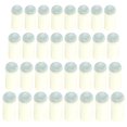 thumbnail image 1 of 40 Pcs Embouts de Queue de Billard Embouts de Tête Embouts de Queue de Remplacement Snooker pour Maison Femme Homme Jouant, 1 of 6