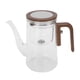 thumbnail image 5 of Tetera Con Infusor, Colador Y Tapa, 800ml, Vidrio Transparente, Separación Magnética De Agua, Tetera Para Té De Hojas Sueltas, Oficina En Casa, 5 of 7