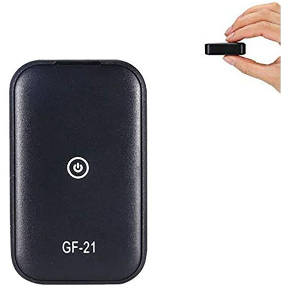 Gps Tracker Voice Recorder