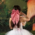 thumbnail image 4 of Biezeib Big Hair Bows for Women Elegant Large Ribbon Hair Barrettes Clips Bowknot Hair Clips with Long Tail Metal Spring Snap Barrettes, 4 of 5