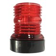 thumbnail image 2 of 2pcs Barco Todo Alrededor de Luz de Navegación LED Roja 12V 360 Grados Sunnimix para Yate Marino, 2 of 8
