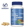 thumbnail image 2 of Limpieza y desintoxicación de 15 días: apoya la salud intestinal, mejora la digestión, el metabolismo y promueve el control del peso - 30 s, 2 of 5