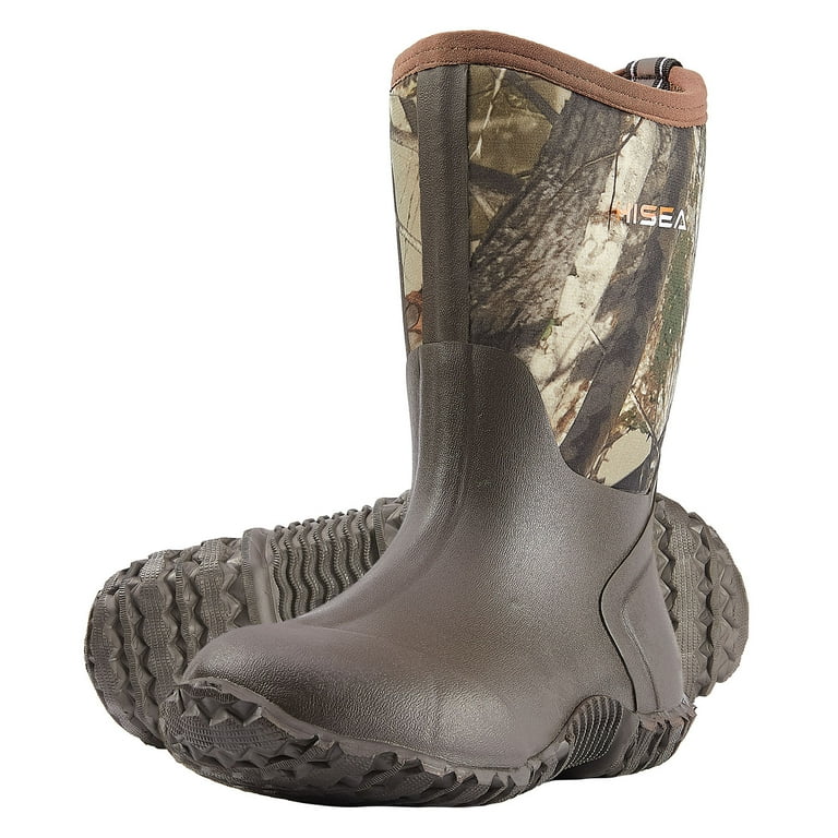 Boys neoprene hotsell rain boots