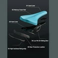 thumbnail image 3 of ENLEE Bicycle Seat Cushion Comfortable Saddle MTB Bike Seat Cushion Shock-Absorbing Saddle Bicycle Accessories Cycling Equipment, 3 of 7