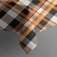 thumbnail image 4 of Rectangle Tablecloths Buffalo Check Collection, Classic Farmhouse Table Cloth 60x120inch Tableclothes Waterproof and Reusable Tablecloths Polyester Tablecloth for Kitchen Dingroom Living Room, 4 of 6