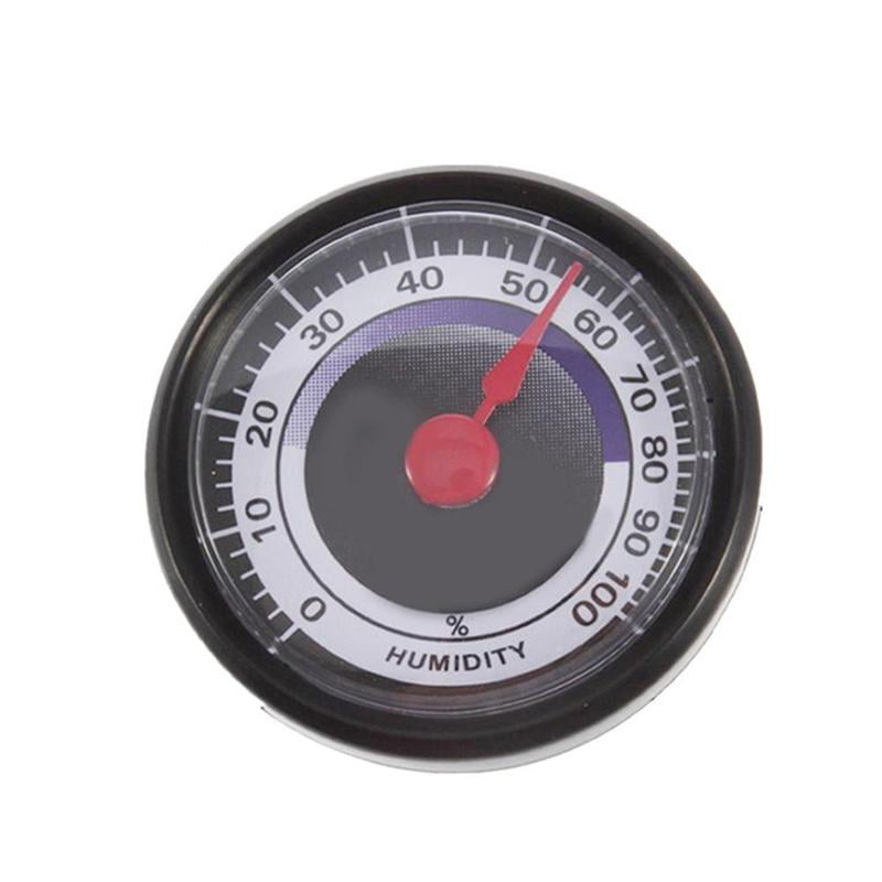 0~100% Portable Accurate Durable Analog Hygrometer Meter Outdoor Humidity I K9Q1 