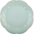 thumbnail image 4 of Lenox French Perle 4-Piece Place Setting, Ice Blue - 824431, 4 of 12