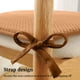 thumbnail image 5 of RKSTN seat cushion Seat Cushion, Spring/Summer Inspired, Classic Vintage Style Pattern, Office Cushion With Non-Slip Padding, 5 of 6